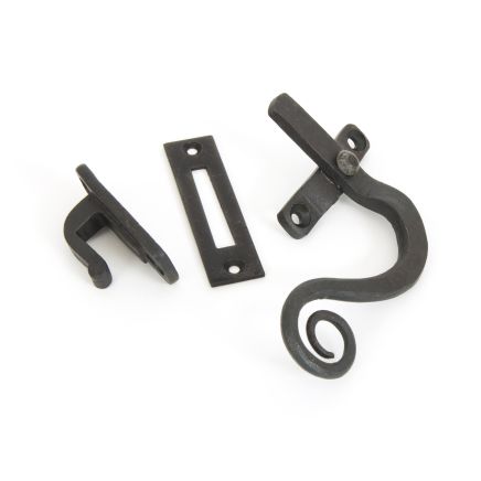 Beeswax Monkeytail Fastener - RH
