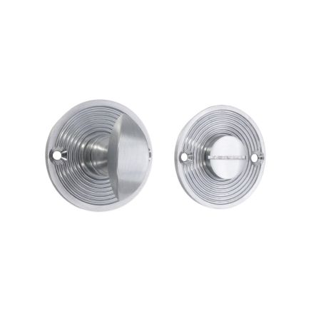 Beehive Turn & Release Satin Chrome