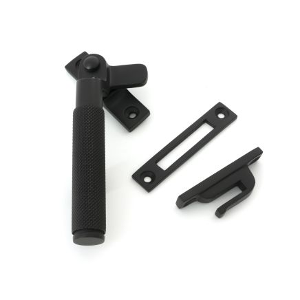 Aged Bronze Locking Brompton Fastener - LH