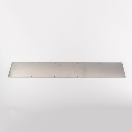 Kickplate - Satin Stainless Steel