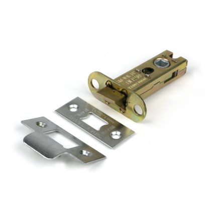 Satin SS 3" Heavy Duty Latch