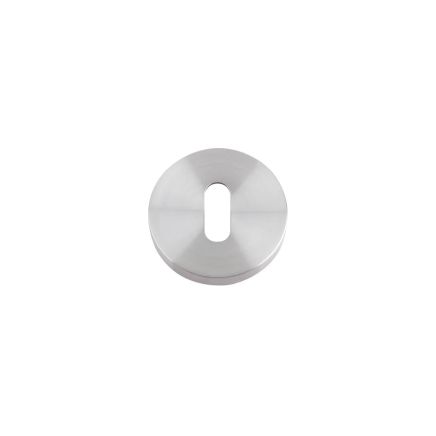 Zoo Hardware Escutcheon Standard Profile - 52mm Rose Grade 304 - Stainless Steel