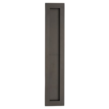 12" Flush Handle Matt Bronze