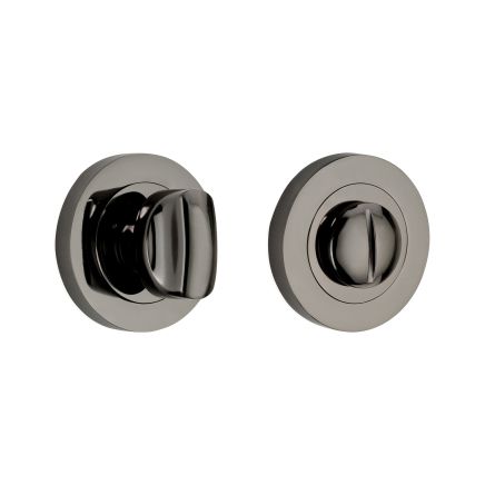 Standard Turn & Release Black Nickel
