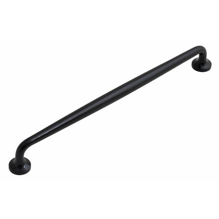 Salisbury Pull Handle (288mm CC) - Flat Black