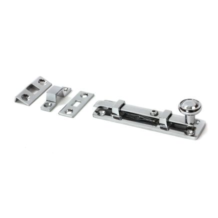 Polished Chrome 4" Universal Bolt