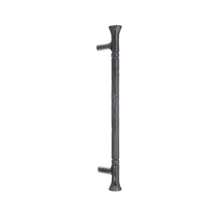 Dona Pull Handle Medium Matt Black