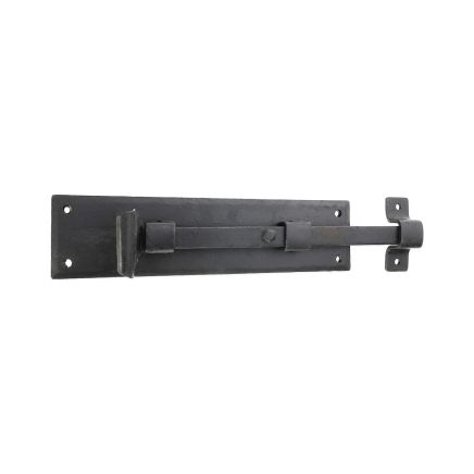 Straight Flush Bolt 8" - 200mm Beeswax