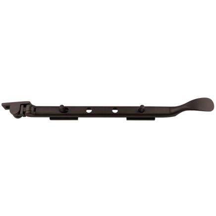 Victorian Casement Stay 270mm   - Matt Bronze