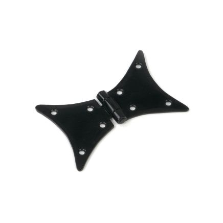 Black 3" Butterfly Hinge (pair)