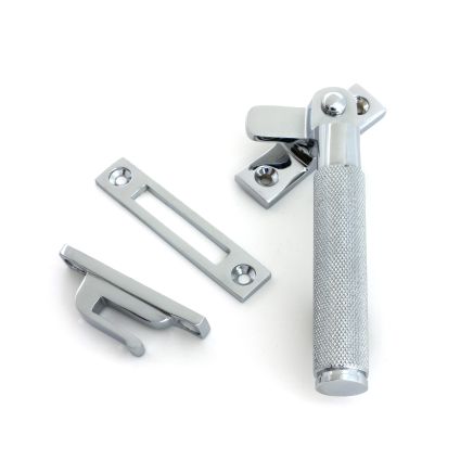 Polished Chrome Locking Brompton Fastener - RH
