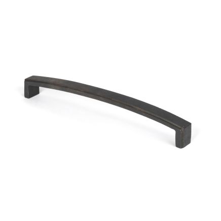 Beeswax 8¼" Ribbed Pull Handle