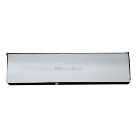 Heritage Brass Interior Letterflap 11" x 3 3/4"Polished Chrome finish