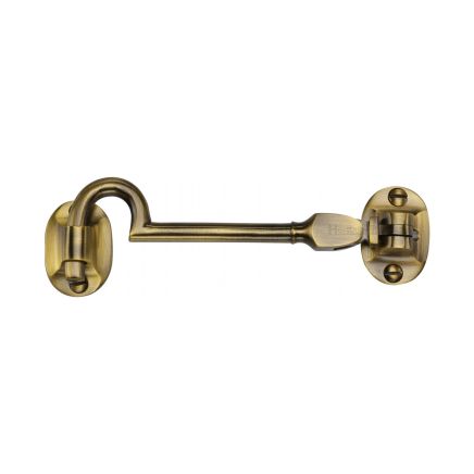 Heritage Brass Cabin Hook 4" Antique Brass finish