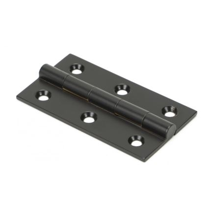 Aged Bronze 2.5" Butt Hinge (pair)