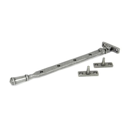 Pewter 10" Regency Stay