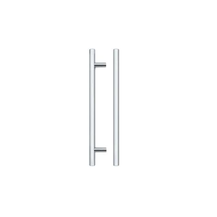 Zoo Hardware Top Drawer Fittings T Bar 160mm - Chrome