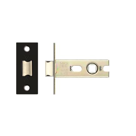 Zoo Hardware Project tubular latch 64mm - Black