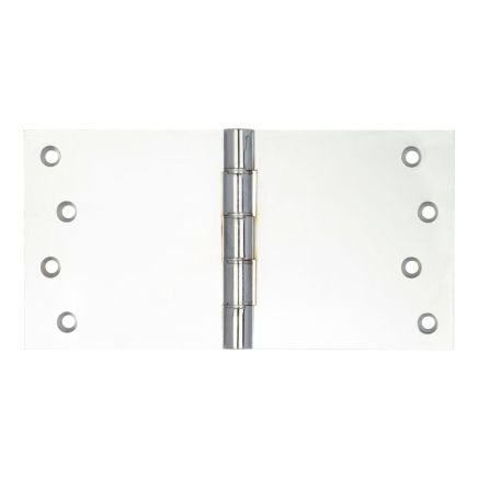 Projection Hinges 102x200x4.5mm Polished Chrome - By Frelan Hardware - J9037PC