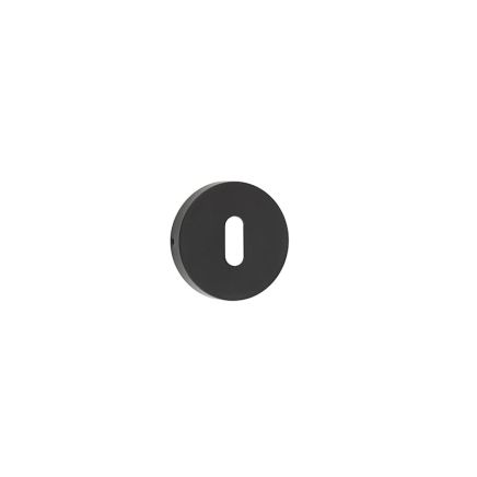 Nero Matt Black Standard Escutcheon 52mm 304g Black - By Frelan Hardware - JMB16