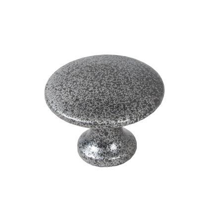 Ashton Cupboard Knob (40mm ø) - Forged Steel