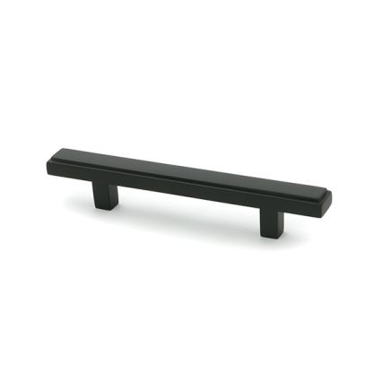 Aged Bronze Scully Pull Handle - Small