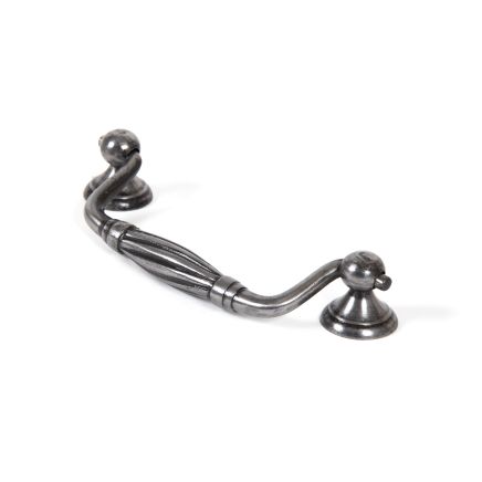 Natural Smooth Drop Handle