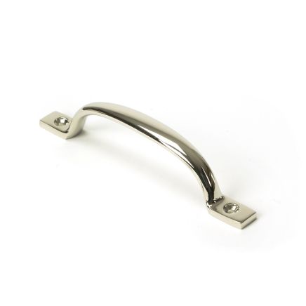 Polished Nickel Slim Sash Pull
