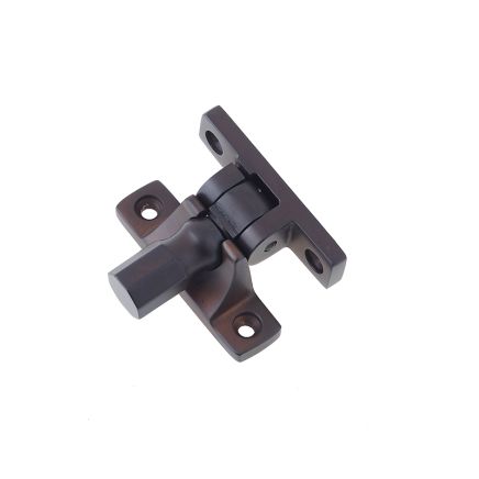Burlington Brighton Fasteners Pattern 2 Dark Bronze - By Frelan Hardware - BUR6288DB