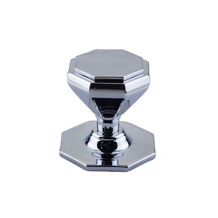 Jedo Forma Centre Door Knobs 70mm Polished Chrome - By Frelan Hardware - JV33PC