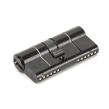 Black 30/35 6pin Euro Cylinder KA
