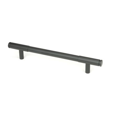 Matt Black Kelso Pull Handle - Medium