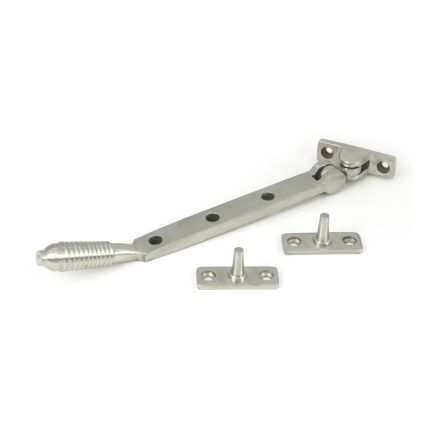 Satin Marine SS (316) 8" Reeded Stay
