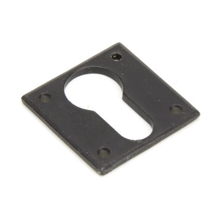 External Beeswax Avon Euro Escutcheon