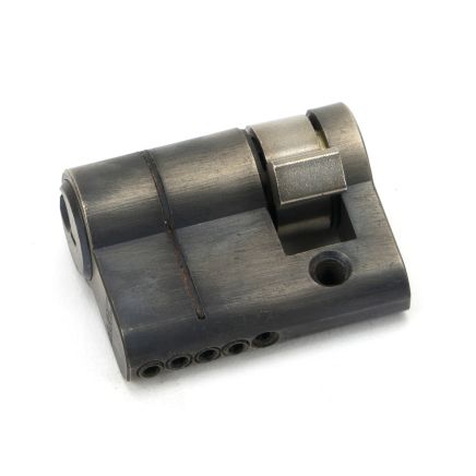 Pewter 30/10 5pin Single Cylinder
