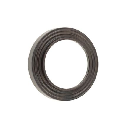 Burlington Reeded Outer Roses for Escutcheons Dark Bronze - By Frelan Hardware - BUR74DB