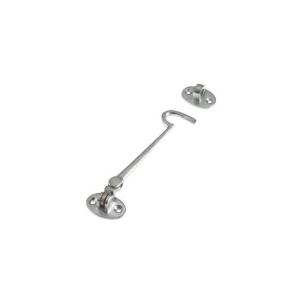 Zoo Hardware Cabin Hook (HeavyWeight) 6" - Satin