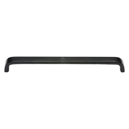 Black Iron Rustic Cabinet Pull D Type 254mm CTC