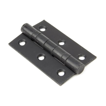 External Beeswax 3" Ball Bearing Butt Hinge (pair)