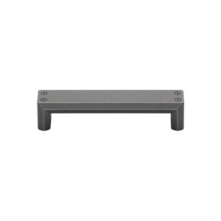 Cabin Kitchen Cabinet Pull Handle Old Iron Finish