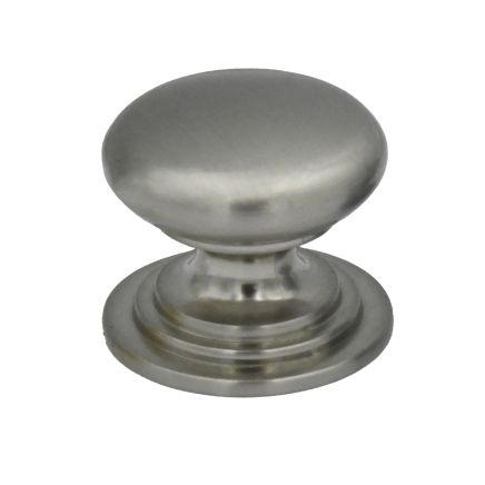 Zoo Hardware Top Drawer Fittings 37mm knob - Nickel
