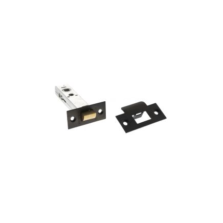 Atlantic Heavy Duty Bolt Through Tubular Latch 4" - Urban Bronze