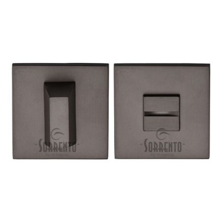 Turn & Release 5mm Square Venetian Bronze