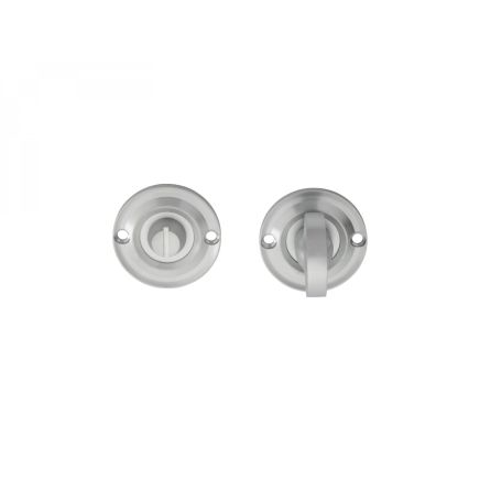 Delamain Small Turn And Release - Satin Chrome