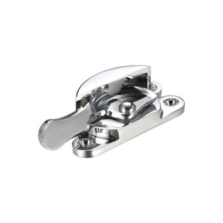 Zoo Hardware Fitch Fastener - Polished Chrome