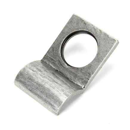 Pewter Rim Cylinder Pull