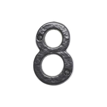 Door Numerals (Number 8)