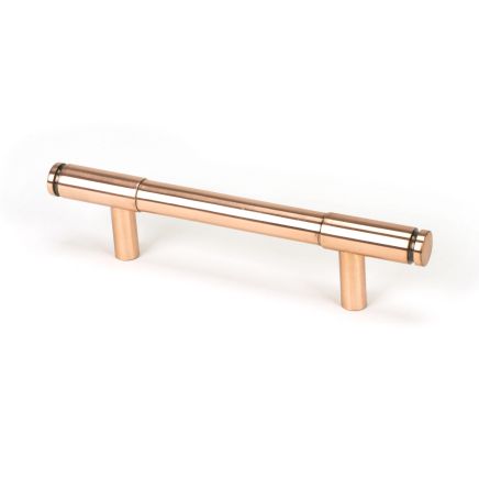 Polished Bronze Kelso Pull Handle - Small