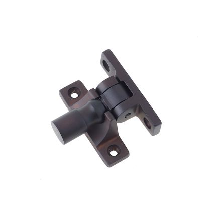 Burlington Brighton Fasteners Pattern 1 Dark Bronze - By Frelan Hardware - BUR5288DB