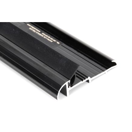 Black 1220mm OUM/4 Threshold
